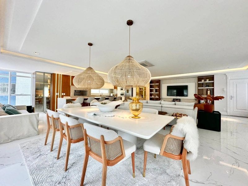 Apartamento 4 suítes Av. Ubirajara em Capão da Canoa: 7ª foto da galeria de imagens do imóvel