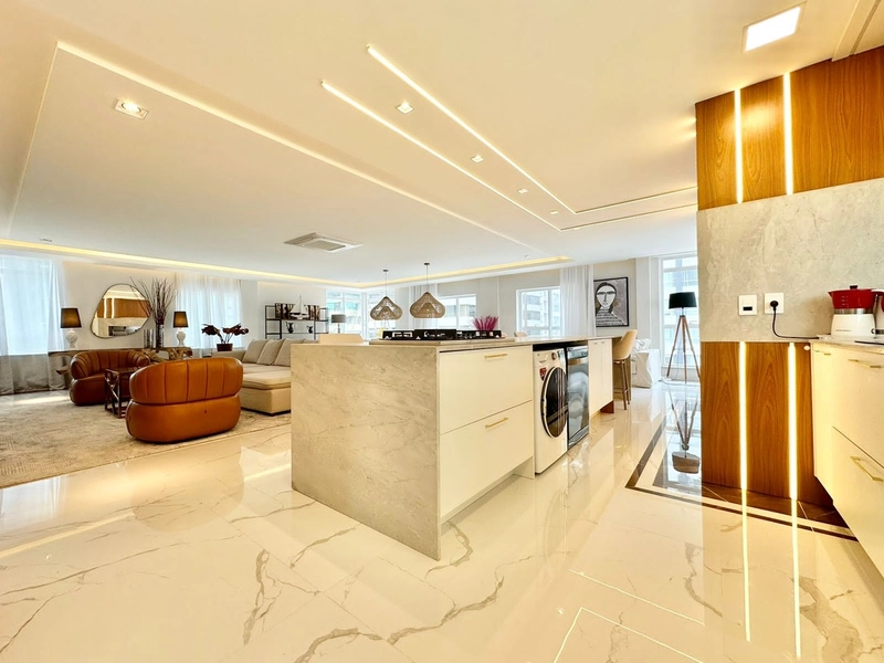 Apartamento 4 suítes Av. Ubirajara em Capão da Canoa: 22ª foto da galeria de imagens do imóvel