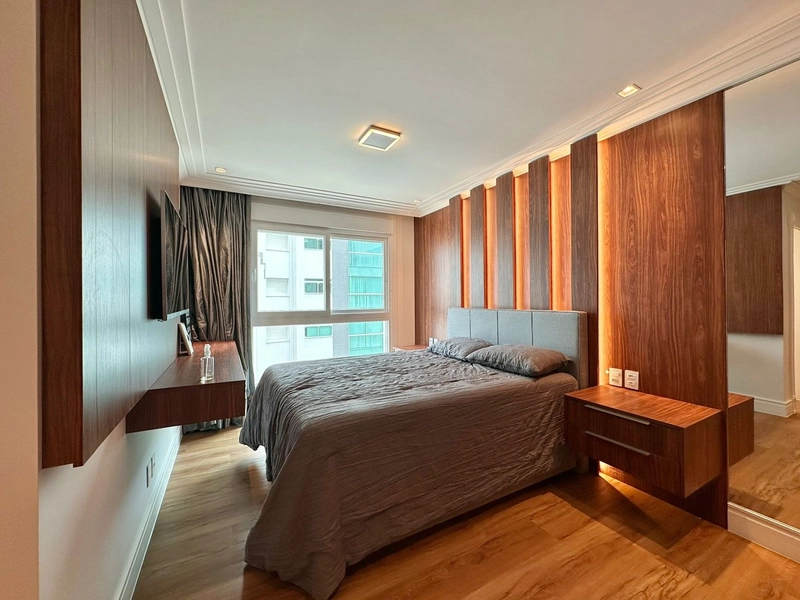 Apartamento 4 suítes Av. Ubirajara em Capão da Canoa: 29ª foto da galeria de imagens do imóvel