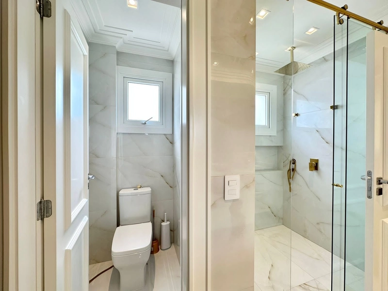 Apartamento 4 suítes Av. Ubirajara em Capão da Canoa: 28ª foto da galeria de imagens do imóvel