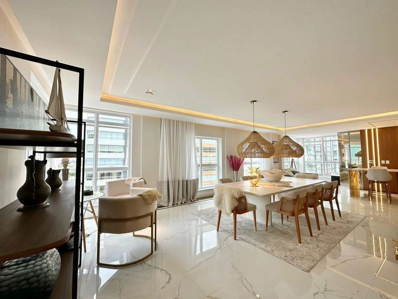 Apartamento 4 suítes Av. Ubirajara em Capão da Canoa: 2ª foto da galeria de imagens do imóvel