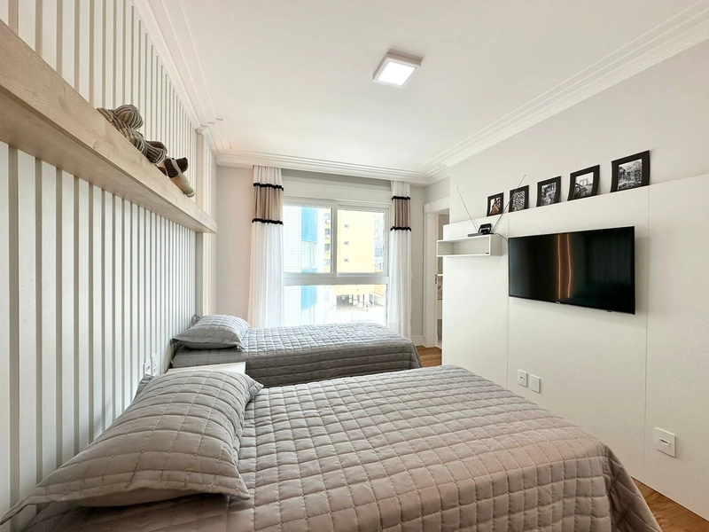 Apartamento 4 suítes Av. Ubirajara em Capão da Canoa: 43ª foto da galeria de imagens do imóvel
