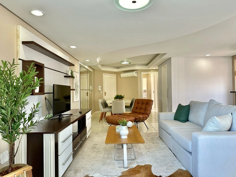 APARTAMENTO 3 DORMITÓRIOS PARA VENDA, CENTRO EM CAPÃO DA CANOA.: 8ª foto da galeria de imagens do imóvel