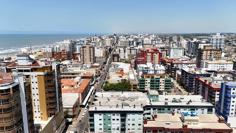 APARTAMENTO 3 DORMITÓRIOS PARA VENDA, CENTRO EM CAPÃO DA CANOA.: 34ª foto da galeria de imagens do imóvel