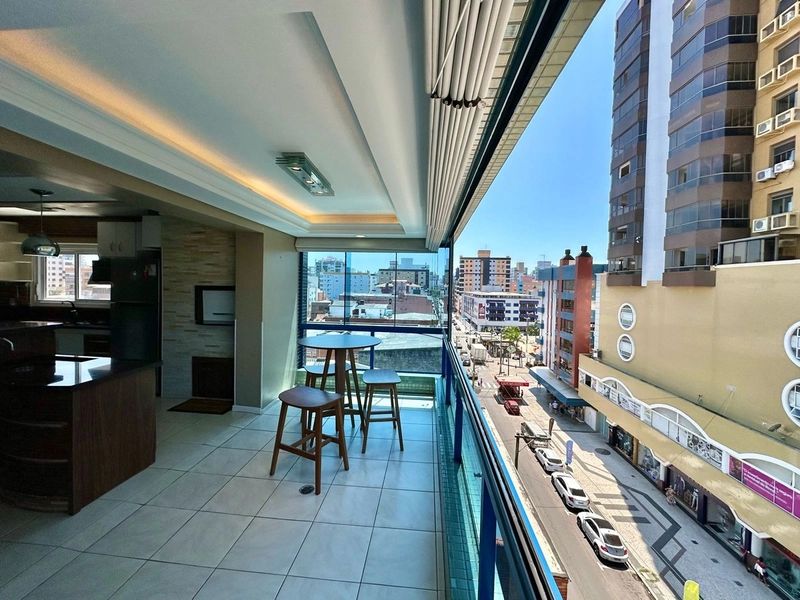 APARTAMENTO 3 DORMITÓRIOS PARA VENDA, CENTRO EM CAPÃO DA CANOA.: 2ª foto da galeria de imagens do imóvel