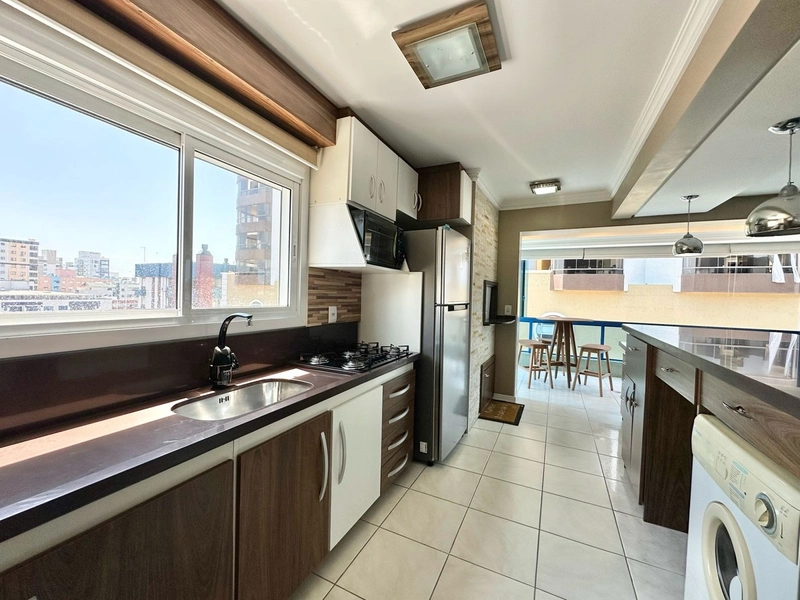 APARTAMENTO 3 DORMITÓRIOS PARA VENDA, CENTRO EM CAPÃO DA CANOA.: 14ª foto da galeria de imagens do imóvel