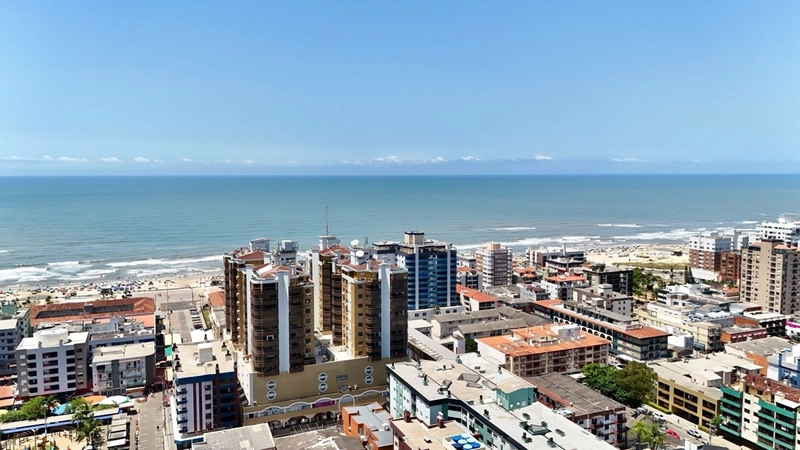 APARTAMENTO 3 DORMITÓRIOS PARA VENDA, CENTRO EM CAPÃO DA CANOA.: 35ª foto da galeria de imagens do imóvel