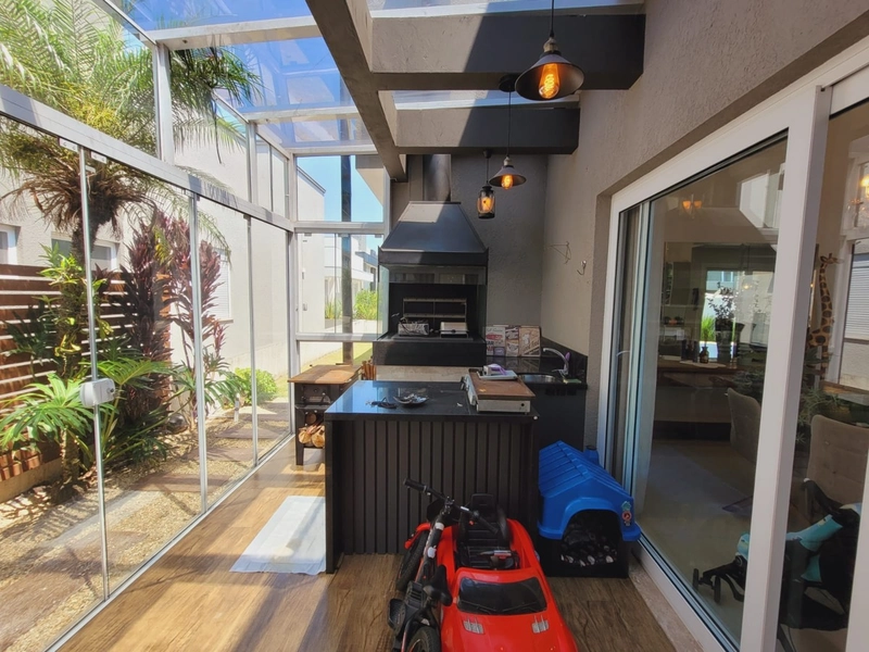 Casa 4 suítes, Condomínio Dubai Resort em Capão da Canoa.: 18ª foto da galeria de imagens do imóvel