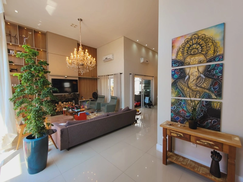 Casa 4 suítes, Condomínio Dubai Resort em Capão da Canoa.: 5ª foto da galeria de imagens do imóvel