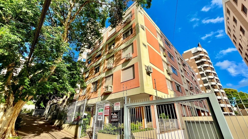 Apartamento 01 Dormitórios à venda , Petrópolis, Porto Alegre.: 1ª foto da galeria de imagens do imóvel