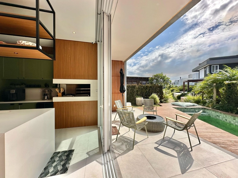 Casa em condomínio fechado Malibu Beach Residence: 17ª foto da galeria de imagens do imóvel