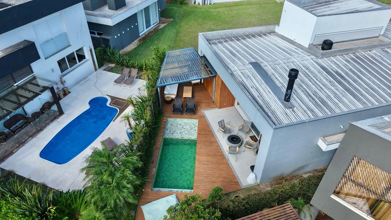 Casa em condomínio fechado Malibu Beach Residence: 2ª foto da galeria de imagens do imóvel