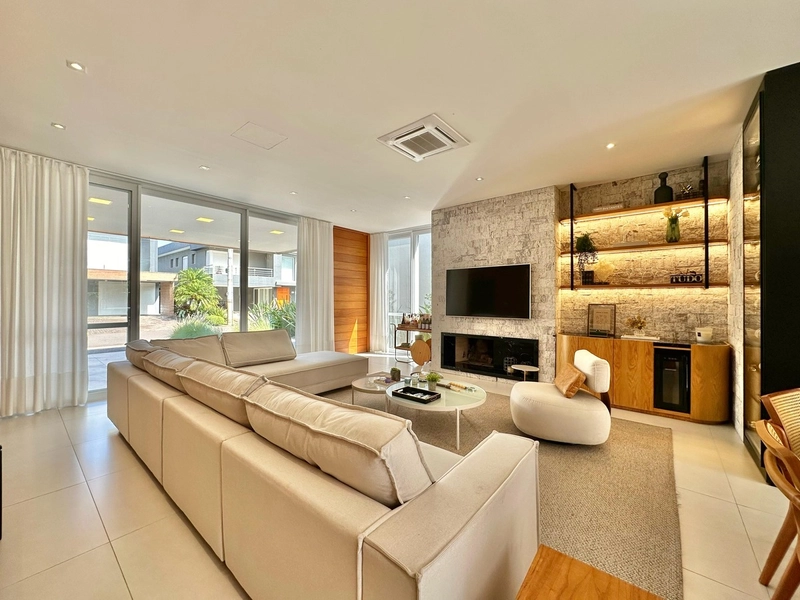 Casa em condomínio fechado Malibu Beach Residence: 4ª foto da galeria de imagens do imóvel