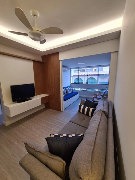 APARTAMENTO 1 DORMITÓRIO PARA VENDA, CENTRO EM CAPÃO DA CANOA.: 1ª foto da galeria de imagens do imóvel