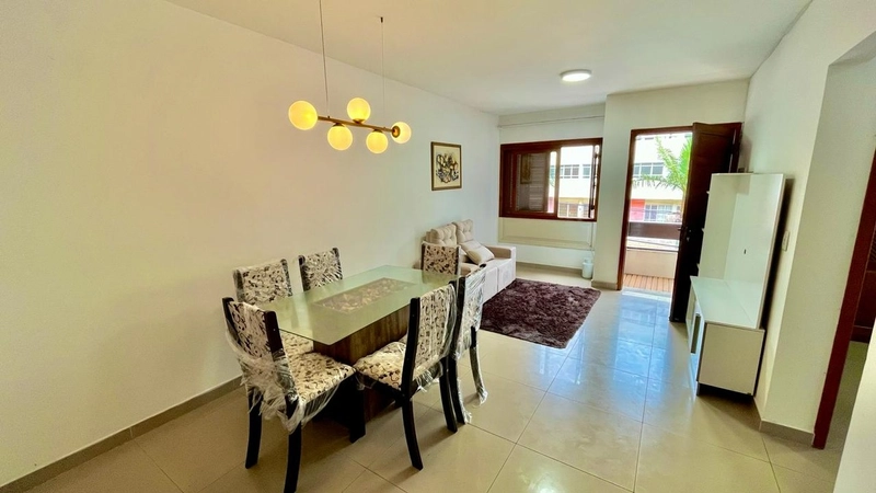 APARTAMENTO 2 DORMITÓRIOS PARA VENDA, CENTRO EM CAPÃO DA CANOA.: 2ª foto da galeria de imagens do imóvel