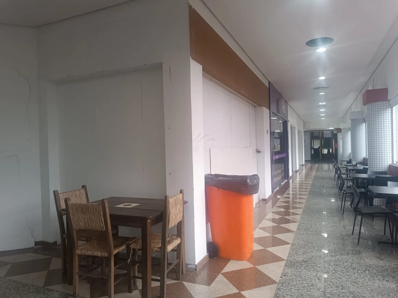 Sala comercial alimentação no Shopping Lynemar em Capão da Canoa!: 3ª foto da galeria de imagens do imóvel