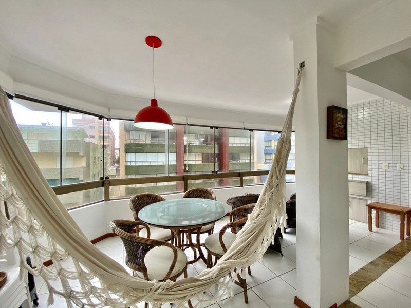 apartamento 2dormitórios, sacada de frente, 1quadra do mar! Navegantes: 15ª foto da galeria de imagens do imóvel