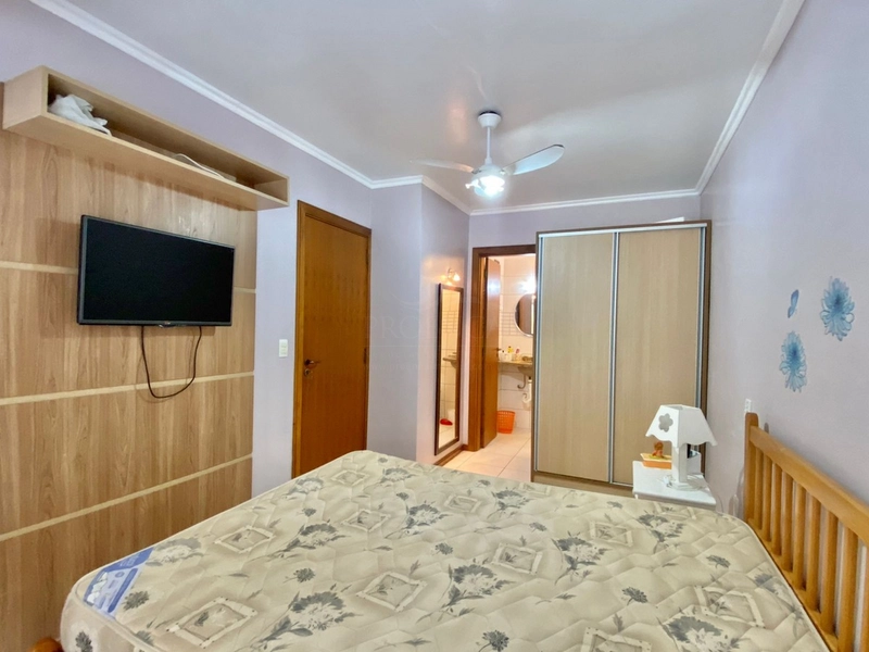 apartamento 2dormitórios, sacada de frente, 1quadra do mar! Navegantes: 21ª foto da galeria de imagens do imóvel