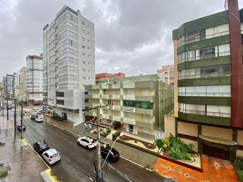 apartamento 2dormitórios, sacada de frente, 1quadra do mar! Navegantes: 17ª foto da galeria de imagens do imóvel