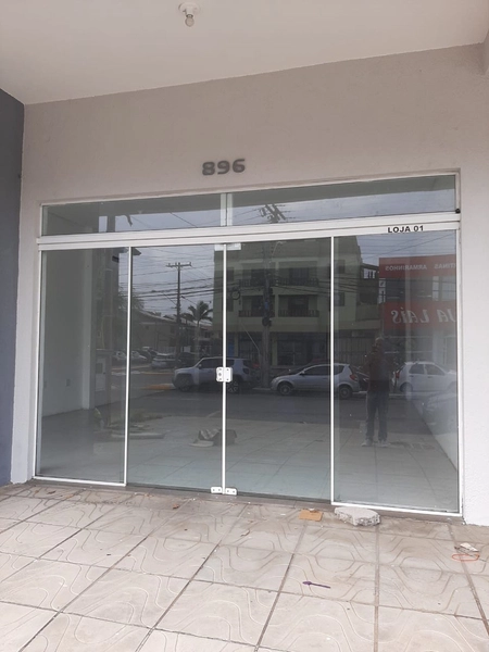 Sala comercial no centro de Capão!: 1ª foto da galeria de imagens do imóvel