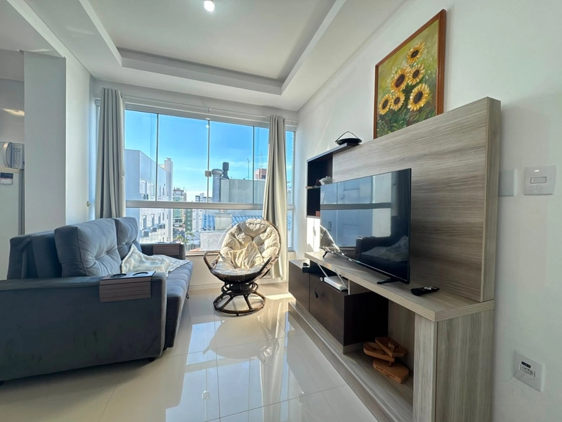 OPORTUNIDADE APARTAMENTO 02 DORMITÓRIOS MOBILIADO BAIRRO ZONA NOVA