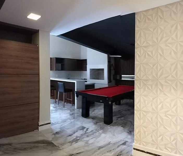 Lindo 01 dormitório Mobiliado e Decorado Edifício com Infraestrutura: 45ª foto da galeria de imagens do imóvel