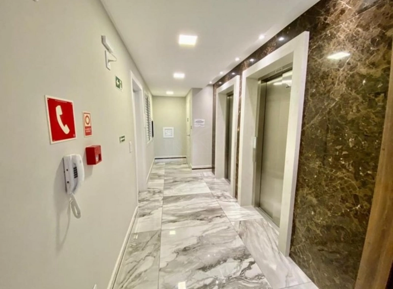Lindo 01 dormitório Mobiliado e Decorado Edifício com Infraestrutura: 13ª foto da galeria de imagens do imóvel