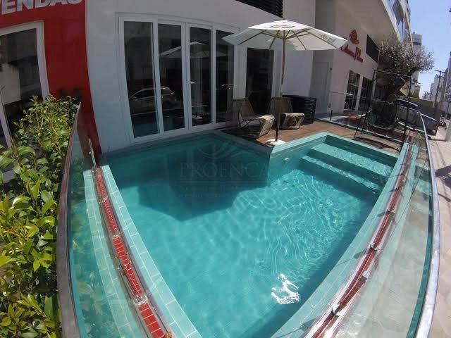 Lindo 01 dormitório Mobiliado e Decorado Edifício com Infraestrutura: 6ª foto da galeria de imagens do imóvel