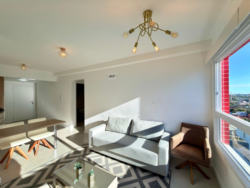 Apartamento NOVO DE FRENTE 02 dormitórios/ suíte no Bairro Navegantes: 7ª foto da galeria de imagens do imóvel
