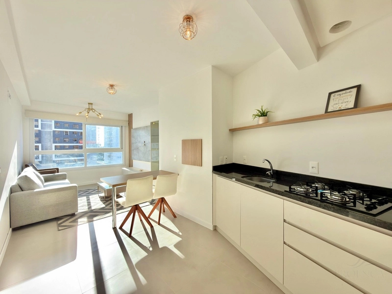 Apartamento NOVO DE FRENTE 02 dormitórios/ suíte no Bairro Navegantes: 4ª foto da galeria de imagens do imóvel