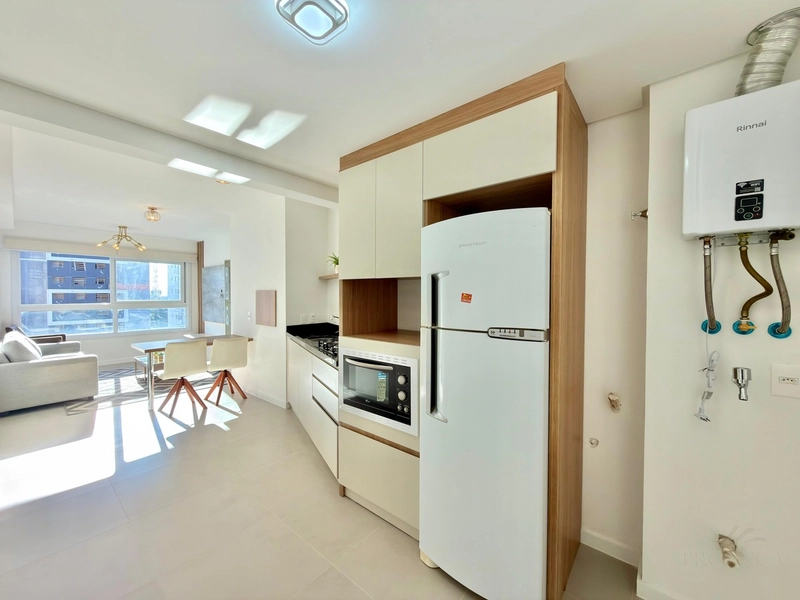Apartamento NOVO DE FRENTE 02 dormitórios/ suíte no Bairro Navegantes: 2ª foto da galeria de imagens do imóvel