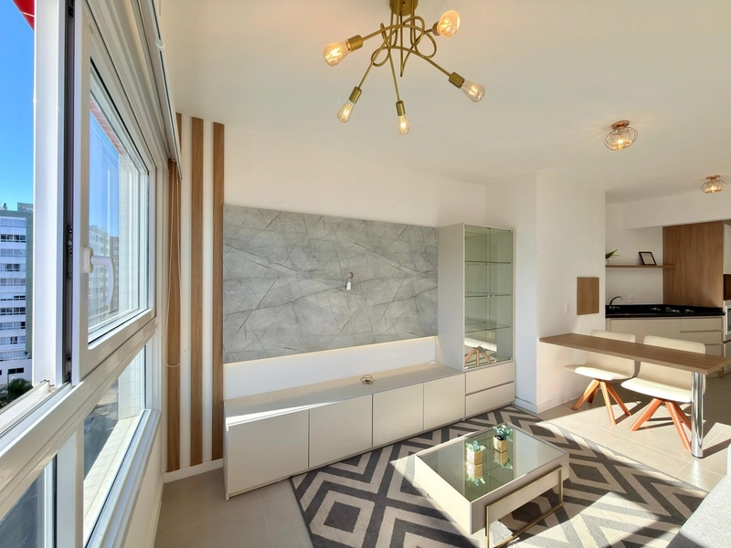 Apartamento NOVO DE FRENTE 02 dormitórios/ suíte no Bairro Navegantes: 8ª foto da galeria de imagens do imóvel