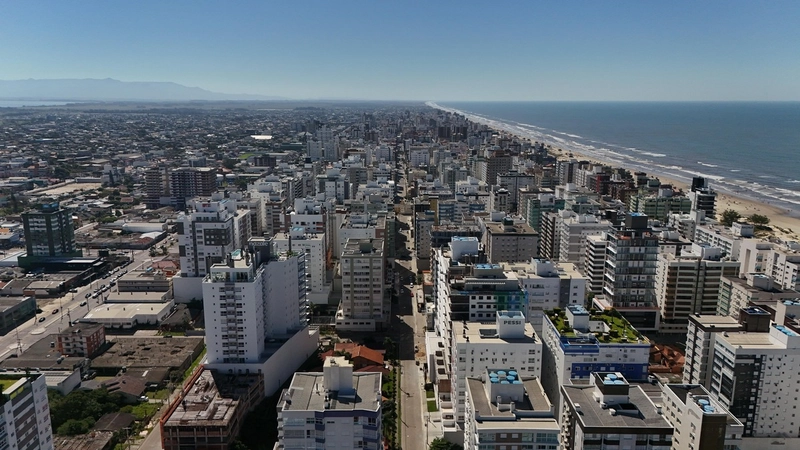 Apartamento NOVO com 02 dormitórios/ suíte no Bairro Navegantes: 19ª foto da galeria de imagens do imóvel