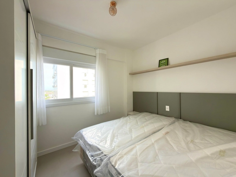 Apartamento NOVO com 02 dormitórios/ suíte no Bairro Navegantes: 10ª foto da galeria de imagens do imóvel