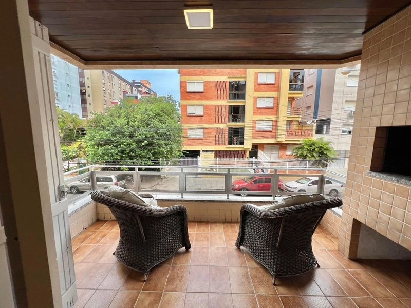 APARTAMENTO 3 DORMITÓRIOS PARA VENDA, CENTRO EM CAPÃO DA CANOA.: 7ª foto da galeria de imagens do imóvel