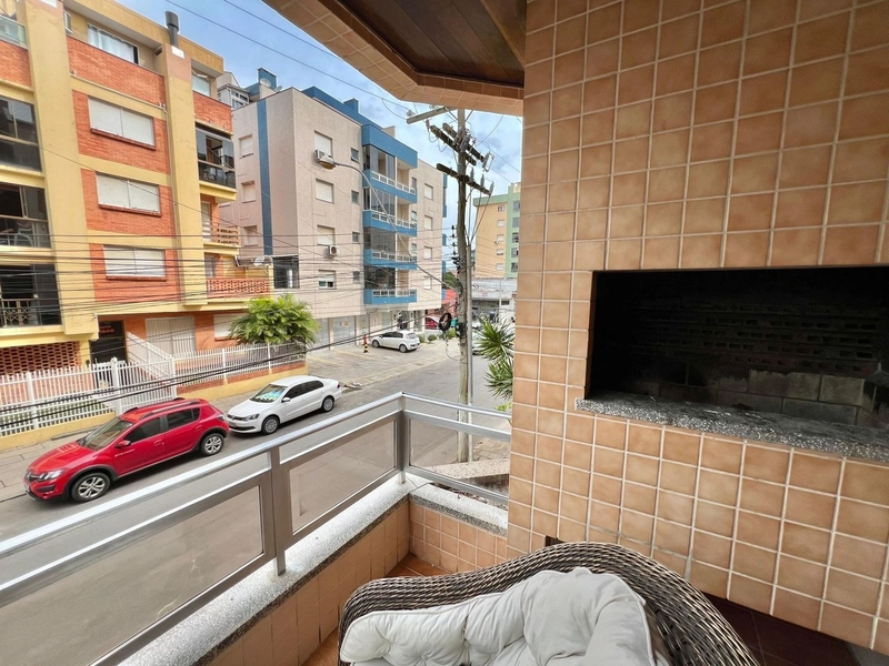 APARTAMENTO 3 DORMITÓRIOS PARA VENDA, CENTRO EM CAPÃO DA CANOA.: 8ª foto da galeria de imagens do imóvel