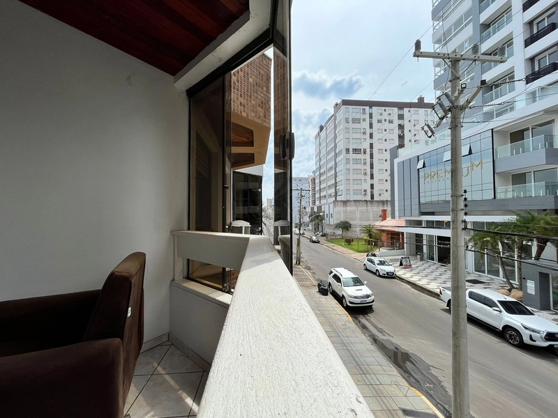 Apartamento sacada de frente com 02 dormitórios centro Capão: 5ª foto da galeria de imagens do imóvel