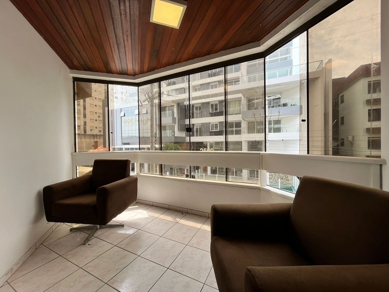 Apartamento sacada de frente com 02 dormitórios centro Capão: 3ª foto da galeria de imagens do imóvel
