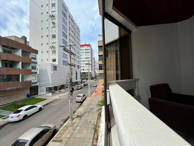 Apartamento sacada de frente com 02 dormitórios centro Capão: 6ª foto da galeria de imagens do imóvel
