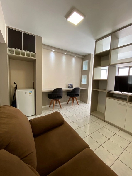 Apartamento de 1 dormitório para locação em Atlântida!: 1ª foto da galeria de imagens do imóvel