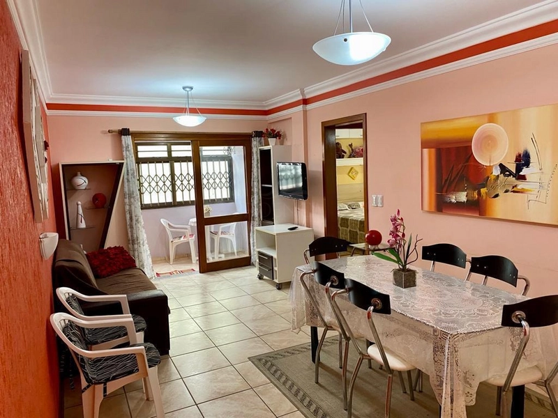 Apartamento à venda em Capão Da Canoa Centro, 02 dormitórios.: 1ª foto da galeria de imagens do imóvel