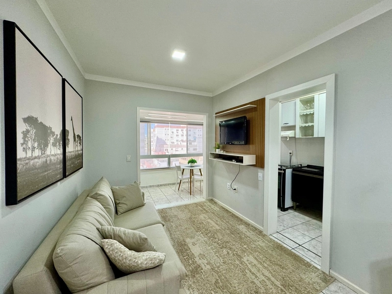Apartamento a venda 02 dormitórios com vista para Mar!: 3ª foto da galeria de imagens do imóvel