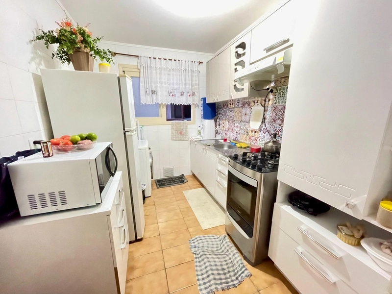 Apartamento 01 dormitório com box na Zona Nova: 11ª foto da galeria de imagens do imóvel