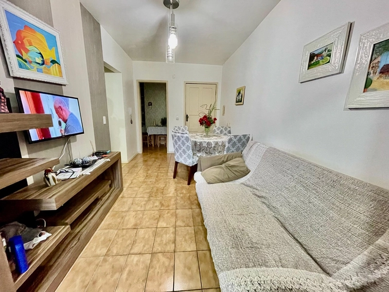 Apartamento 01 dormitório com box na Zona Nova: 4ª foto da galeria de imagens do imóvel
