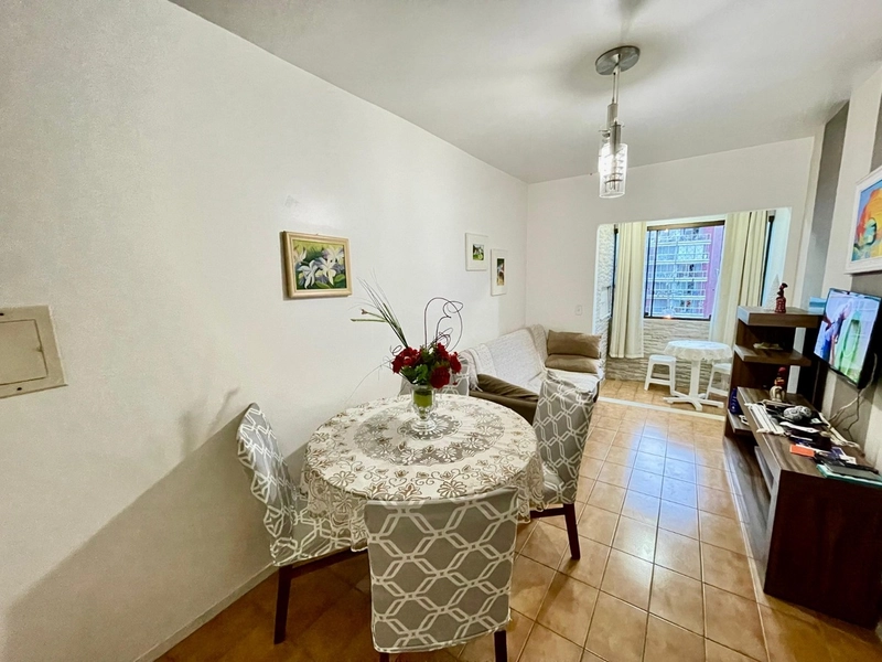 Apartamento 01 dormitório com box na Zona Nova: 2ª foto da galeria de imagens do imóvel
