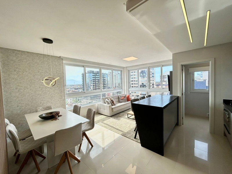 Apartamento 3 dormitórios no Centro de Capão da Canoa: 4ª foto da galeria de imagens do imóvel