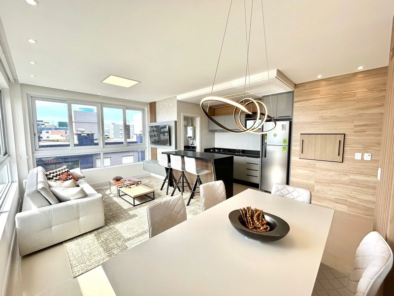 Apartamento 3 dormitórios no Centro de Capão da Canoa: 2ª foto da galeria de imagens do imóvel