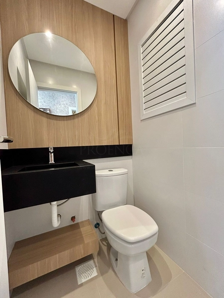 Apartamento 3 dormitórios no Centro de Capão da Canoa: 11ª foto da galeria de imagens do imóvel