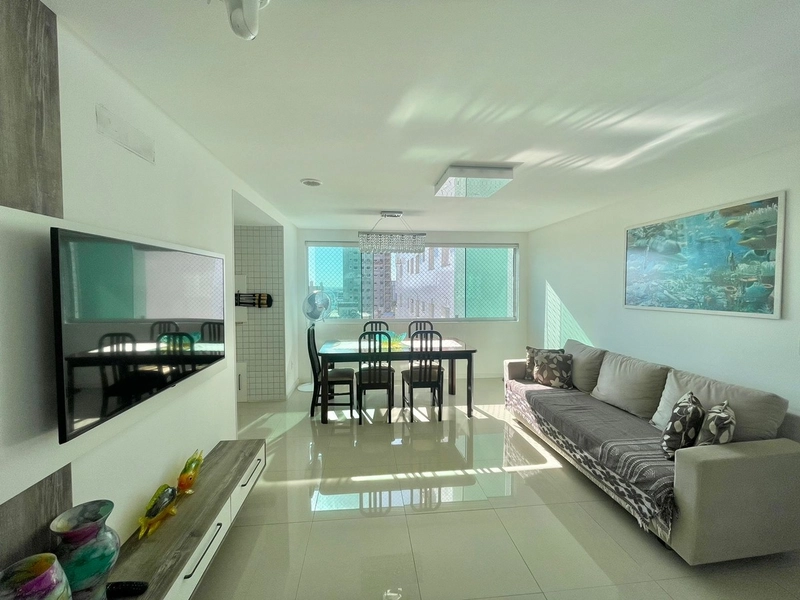 Apartamento 02 dormitórios mobiliado em Capão da Canoa!: 1ª foto da galeria de imagens do imóvel