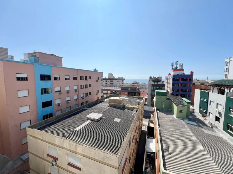 Apartamento 02 dormitórios no Centro Vista para o Mar: 19ª foto da galeria de imagens do imóvel
